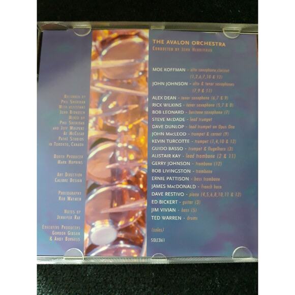 John Herberman · The Avalon Orchestra – I Got Big Band Rhythm - Picture 2 of 4